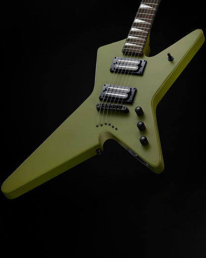 WestCreek Guitars HIGH VOLTAGE（HV）Heavy Metal Solid Body Electric Guitar