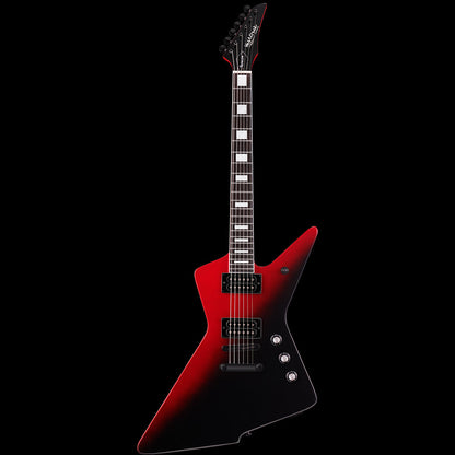 WestCreek Revenge Solid Body Electric Guitar, Heavy Metal Guitar, Right Handed, Alnico Humbucker Pickups, Rounded End Jumbo Frets, Bone nut, Rosewood Fretboard, Mahogany Body