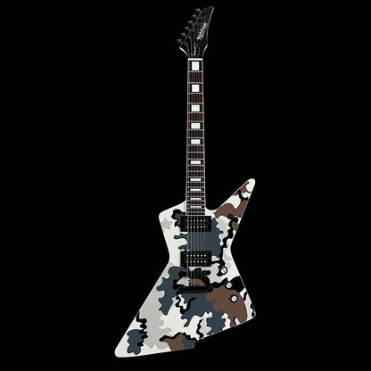 WestCreek Revenge Solid Body Electric Guitar, Heavy Metal Guitar, Right Handed, Alnico Humbucker Pickups, Rounded End Jumbo Frets, Bone nut, Rosewood Fretboard, Mahogany Body