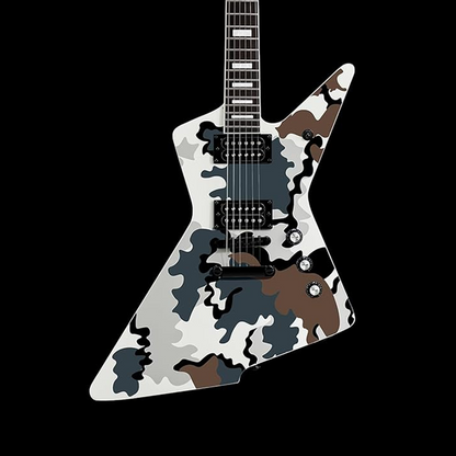 WestCreek Revenge Solid Body Electric Guitar Alnico Humbuckers