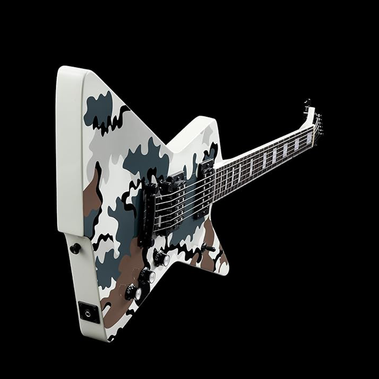 WestCreek Revenge Solid Body Electric Guitar Alnico Humbuckers