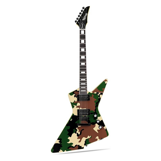 WestCreek Revenge Solid Body Electric Guitar Alnico Humbuckers